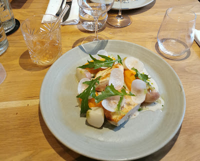 Restaurant Rhizome à Compiègne