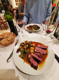 Plats et boissons du Restaurant de la Bastide Cabezac à Bize-Minervois - n°4