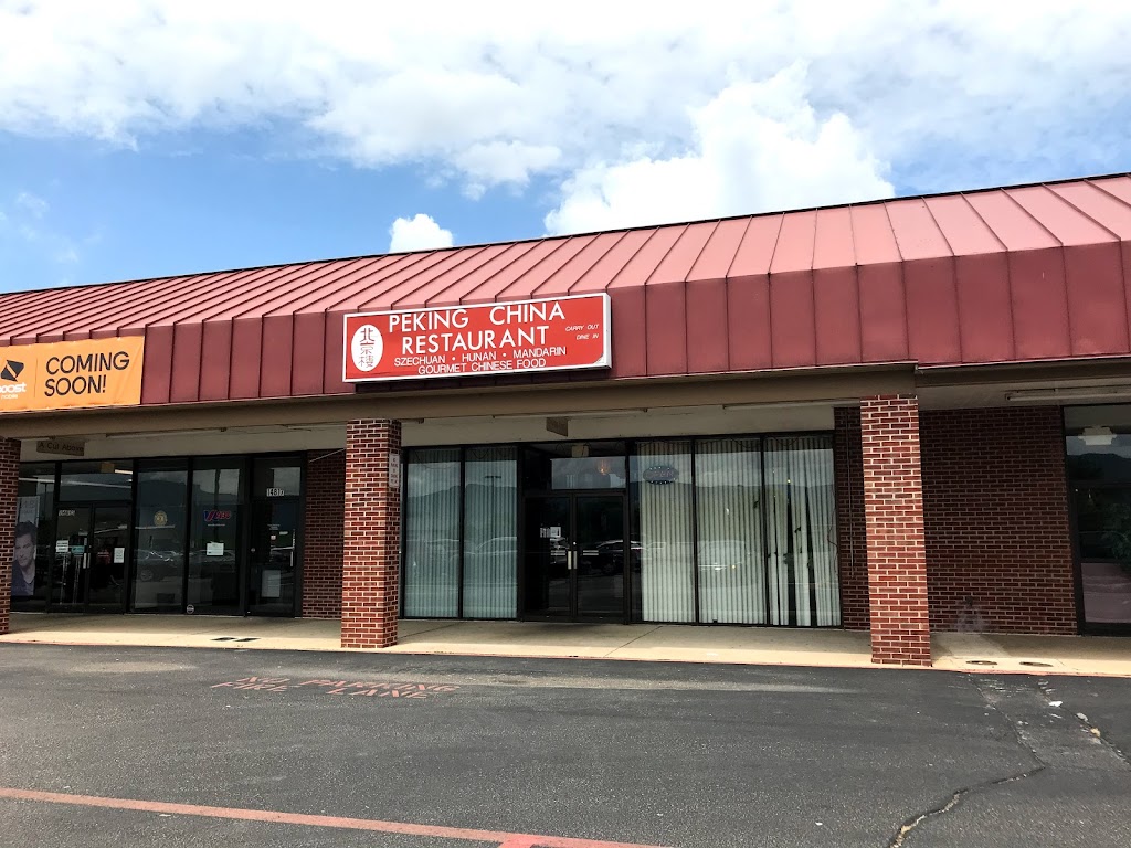 Peking China Restaurant 22827