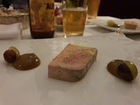 Foie gras du Restaurant français Chez Monsieur à Paris - n°7