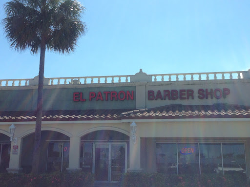 Barber Shop «El Patron Barber Shop», reviews and photos, 3480 Red Rd, Miramar, FL 33025, USA