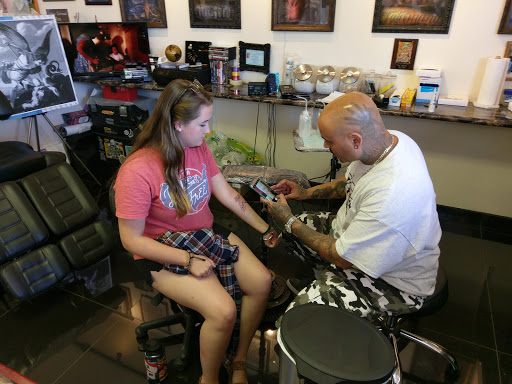 Find soulful tattoo ideas for your next unique tattoo in Farmington at HOUSE OF INK