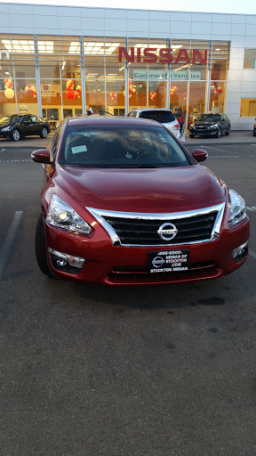 Nissan Dealer «Nissan of Stockton», reviews and photos, 3077 E Hammer Ln, Stockton, CA 95212, USA