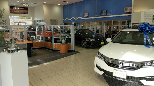 Honda Dealer «Mossy Honda Lemon Grove», reviews and photos