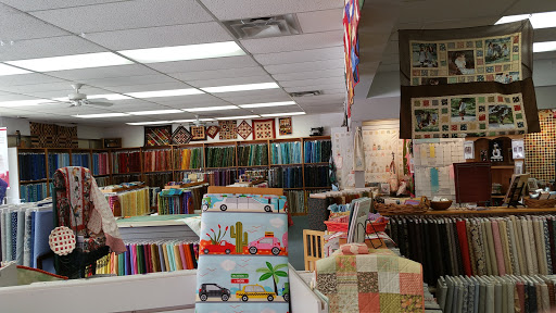 Fabric Store «The Quilt Block», reviews and photos, 325 5th St, West Des Moines, IA 50265, USA