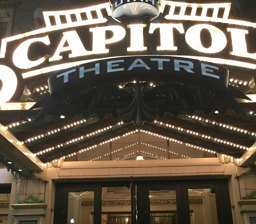 Performing Arts Theater «Capitol Theatre», reviews and photos, 50 W 200 S, Salt Lake City, UT 84101, USA