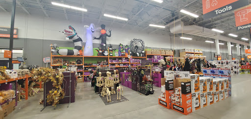 Home Improvement Store «The Home Depot», reviews and photos, 750 N University Dr, Coral Springs, FL 33071, USA