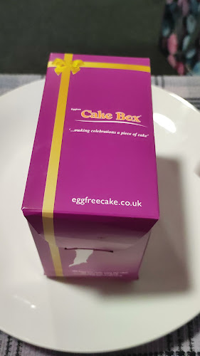Comments and reviews of Cake Box
