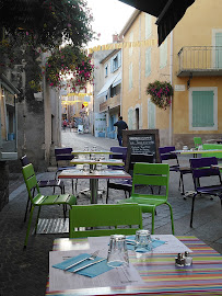 Atmosphère du Crêperie Le Temps d'une Crêpe à Gréoux-les-Bains - n°15