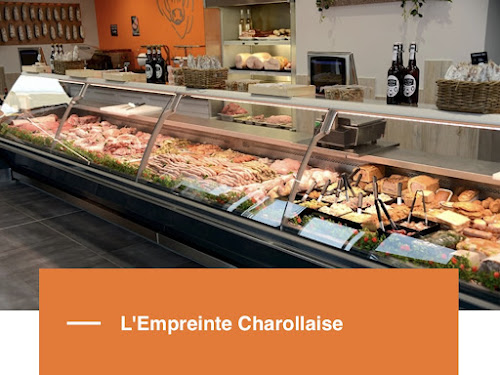 Épicerie L'empreinte Charollaise Pouilly-Sous-Charlieu