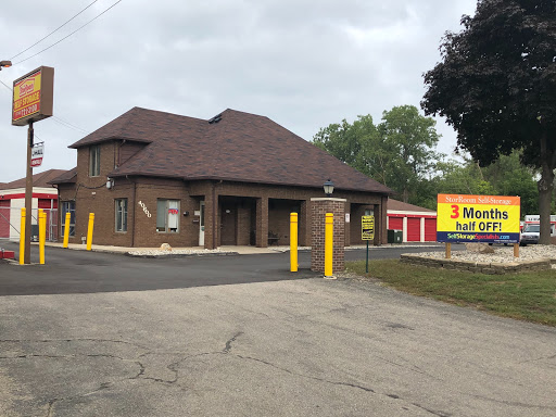Self-Storage Facility «The StorRoom Self Storage», reviews and photos, 40600 Michigan Ave, Canton, MI 48188, USA