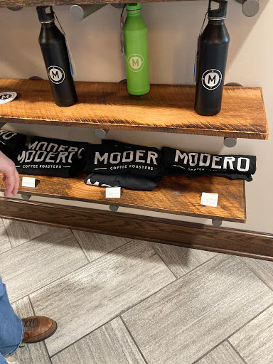 Coffee Shop «Modero Coffee Roasters», reviews and photos, 1050 Union University Dr, Jackson, TN 38305, USA