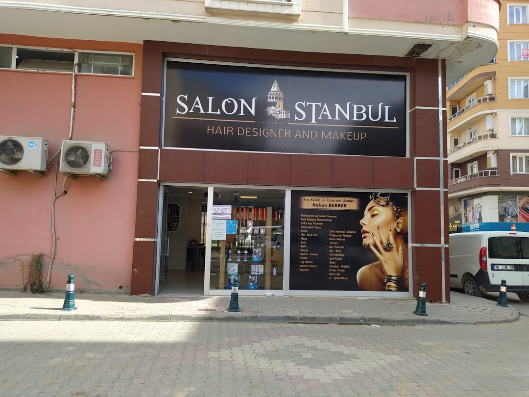 Salon stanbul Hairdesinger