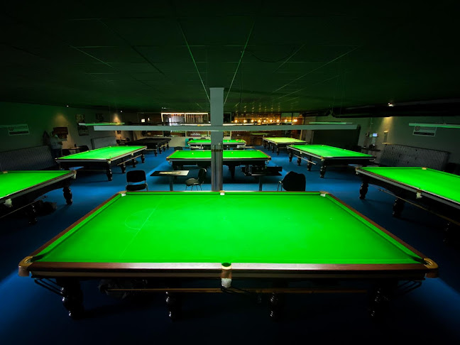 Beoordelingen van Snooker Palace in Brugge - Discotheek