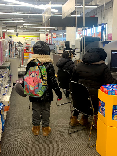 Office Supply Store «Staples», reviews and photos, 51-10 Broadway, Woodside, NY 11377, USA