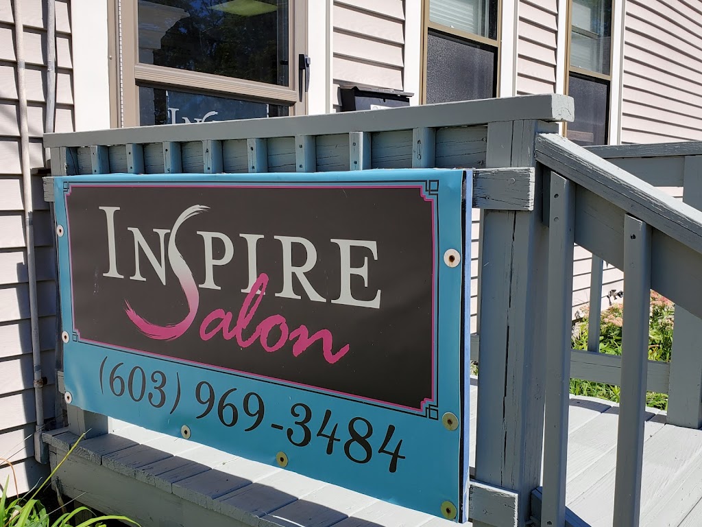 Inspire Salon 03842