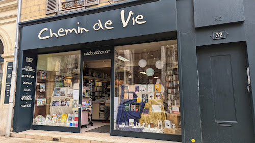 Librairie Chemin de Vie Sarl Troyes