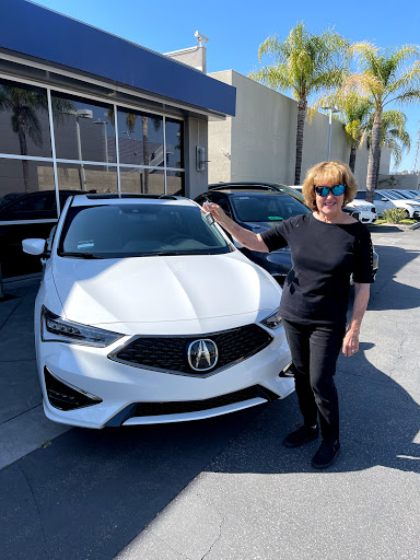Acura Dealer «Valencia Acura», reviews and photos, 23955 Creekside Rd, Valencia, CA 91355, USA