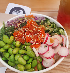 Photo n°2 de KONAPOKE - Fresh Bowls & Bubble Tea à Saint-Quentin ()