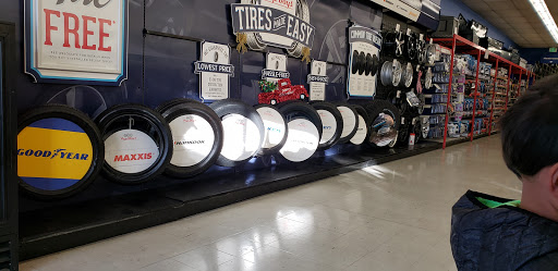 Auto Parts Store «Pep Boys Auto Parts & Service», reviews and photos, 300 E Prater Way, Sparks, NV 89431, USA