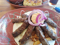 Plats et boissons du Restaurant serbe Volim à Sainte-Maxime - n°13