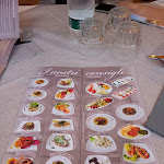 Photo n°3 de l'avis de Jackie. fait le 12/07/2022 à 21:54 sur le  Ristorante Pizzeria Van Gogh à Matera