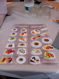 Menu du Ristorante Pizzeria Van Gogh à Matera