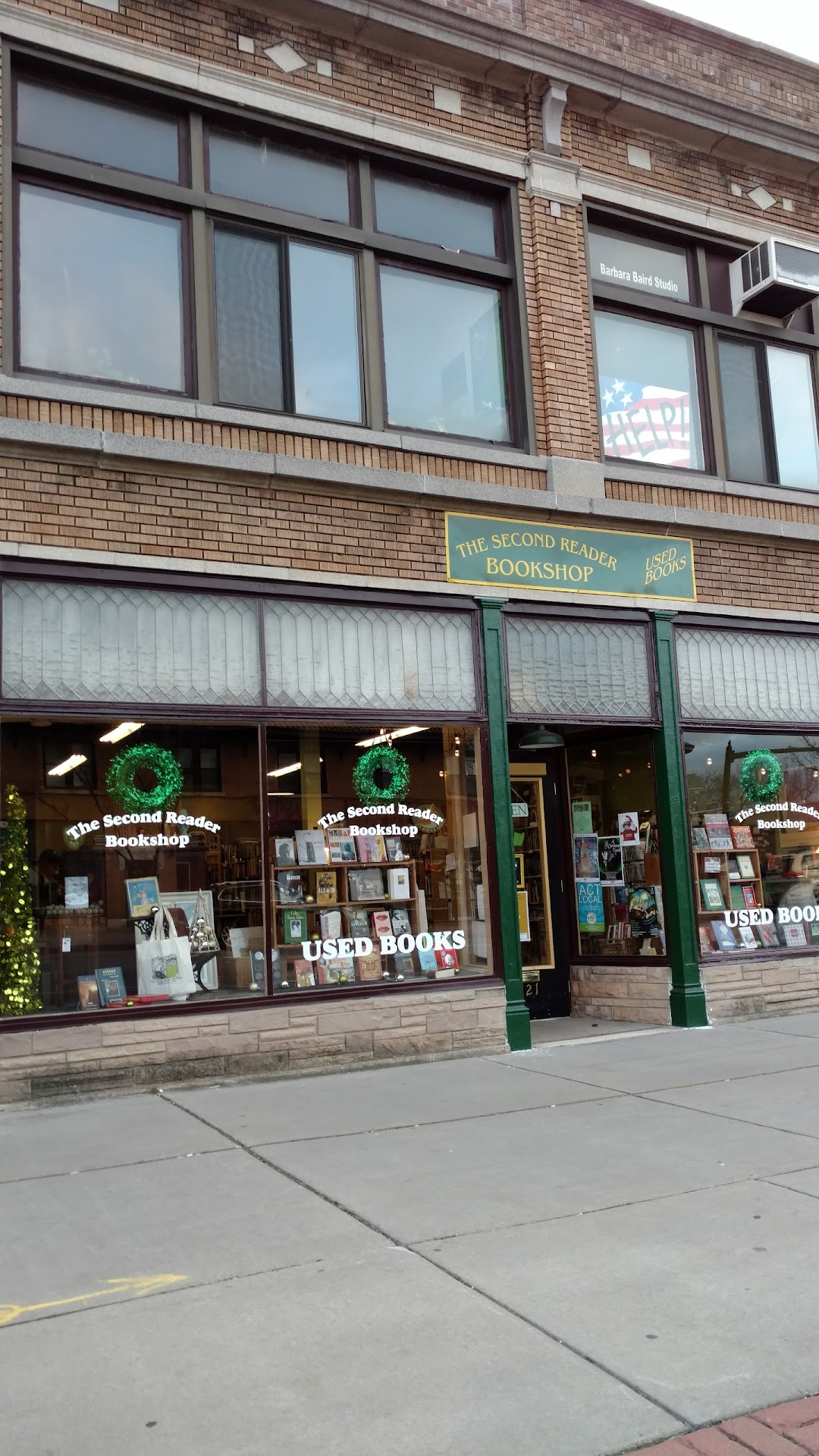 Second Reader Book Shop