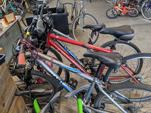 Used Bicycle Shop «Good Karma Bikes», reviews and photos, 460 Lincoln Ave #15, San Jose, CA 95126, USA