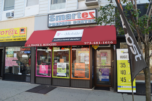 Cell Phone Store «Smartez Prepaid», reviews and photos, 400 Harrison Ave #1a, Harrison, NJ 07029, USA