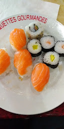 Photo n°62 de Les Baguettes Gourmandes à Montivilliers ()