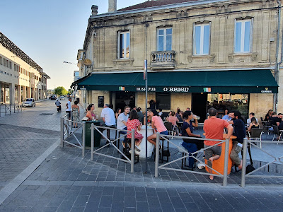 O'Brien Irish pub à Pessac