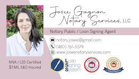 Josee Gagnon Notary Services