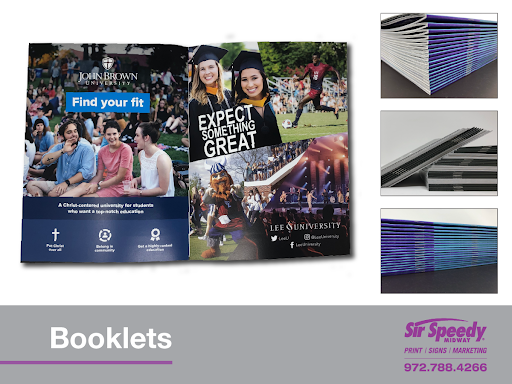 Commercial Printer «Sir Speedy Midway», reviews and photos, 2001 Midway Rd #128, Carrollton, TX 75006, USA