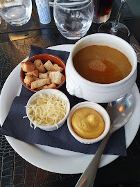 Soupe de potiron du Restaurant Le Phare à Granville - n°9