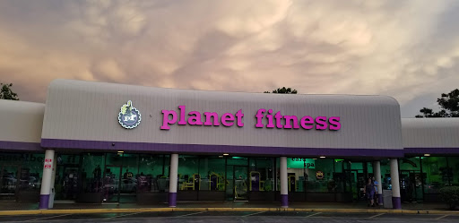 Gym «Planet Fitness», reviews and photos, 204 Sausalito Blvd, Casselberry, FL 32707, USA