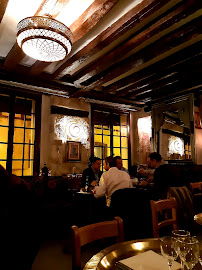 Atmosphère du Restaurant marocain Restaurant Le Sirocco à Paris - n°6