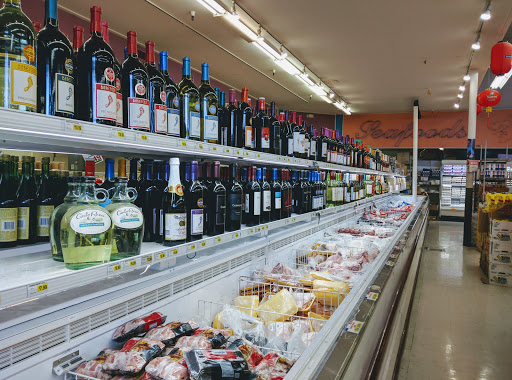 Asian Grocery Store «Marina Grocery», reviews and photos, 4148 Monterey Hwy, San Jose, CA 95111, USA