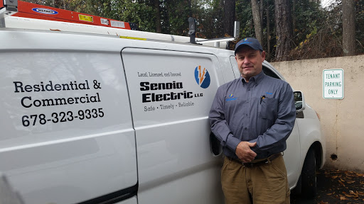 Electrician «Senoia Electric of Peachtree City», reviews and photos, 23 Eastbrook Bend #50, Peachtree City, GA 30269, USA
