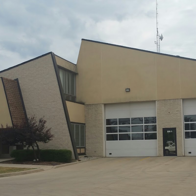 Greater Round Lake Fire Protection District Station 3