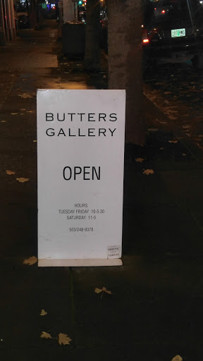 Art Gallery «Butters Gallery Ltd», reviews and photos, 157 NE Grand Ave, Portland, OR 97232, USA