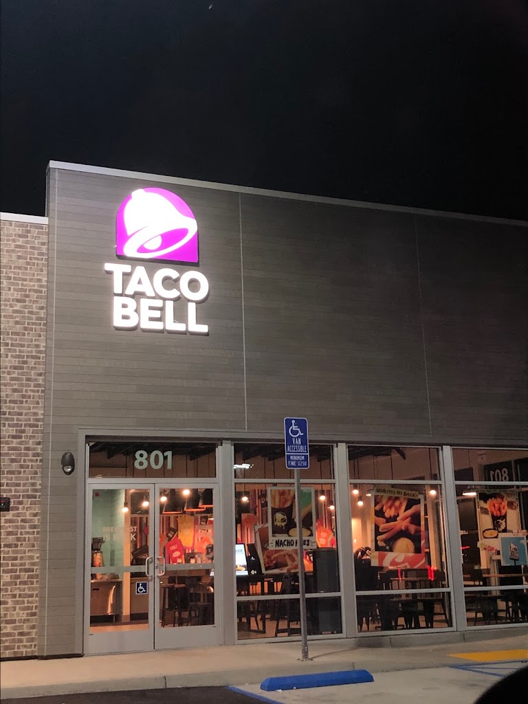 Taco Bell 93648