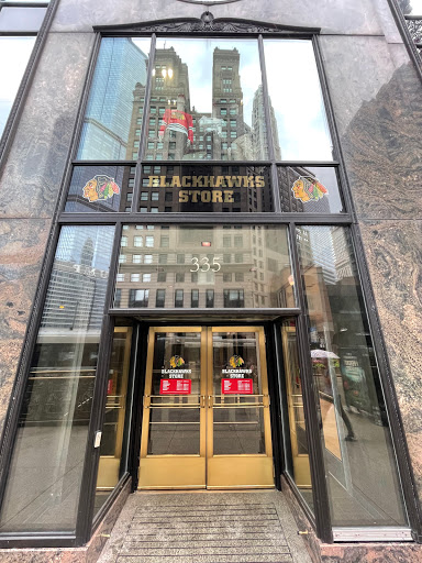 Sportswear Store «Blackhawks Store», reviews and photos, 333 N Michigan Ave, Chicago, IL 60601, USA