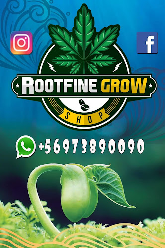 Rootfine GrowShop - Tienda