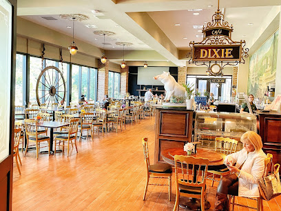 Dixie Cafe at Houmas House and Gardens