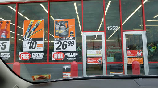 Auto Parts Store «AutoZone», reviews and photos, 1552 NJ-38, Lumberton, NJ 08048, USA