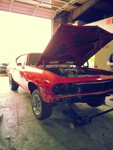 Auto Body Shop «Greens Collision & Fabrication, LLC», reviews and photos, 1076 Merchants Dr, Dallas, GA 30132, USA