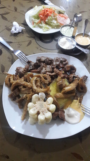 Restaurant & Parrillas Antonella