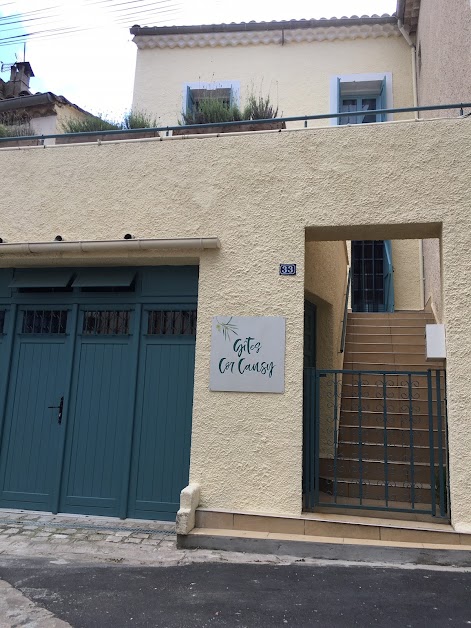 Gîtes Còr Causy à Causses-et-Veyran (Hérault 34)
