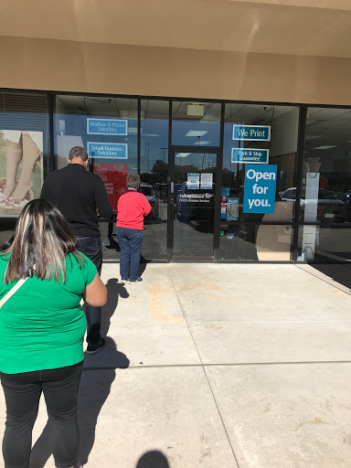 Shipping and Mailing Service «The UPS Store», reviews and photos, 6046 Farm to Market 2920, Spring, TX 77379, USA